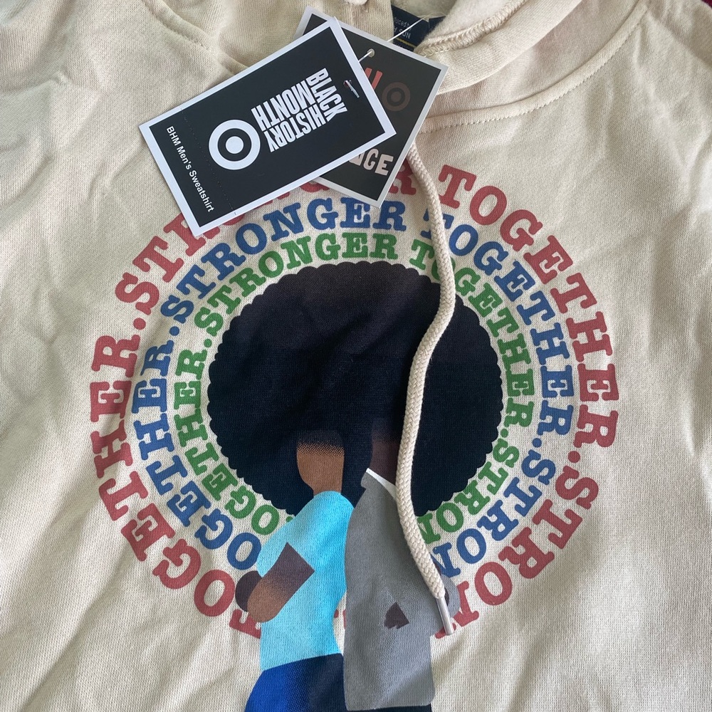New (I am Black History) hoodie